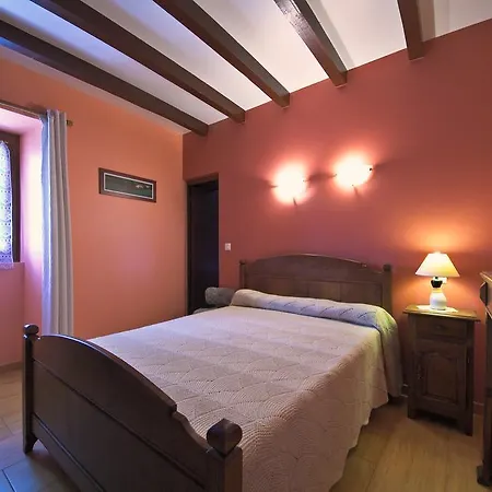 D'hotes Bachoc Отель типа 