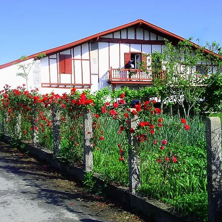 D'hotes Bachoc Отель типа 