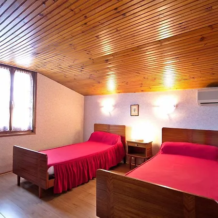 D'hotes Bachoc 3* Suhescun