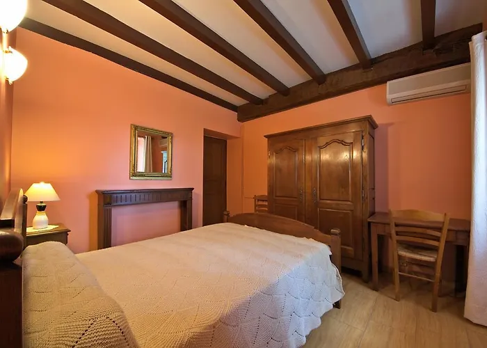 巴科克住宿加早餐旅馆 3* Suhescun