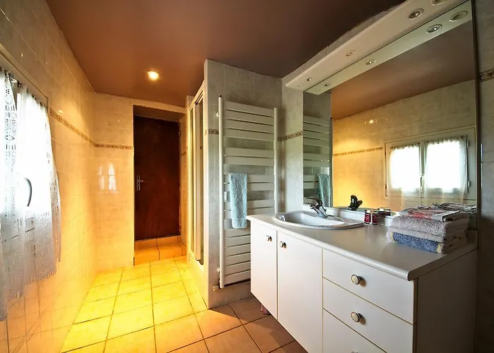 巴科克住宿加早餐旅馆 住宿加早餐酒店 Suhescun