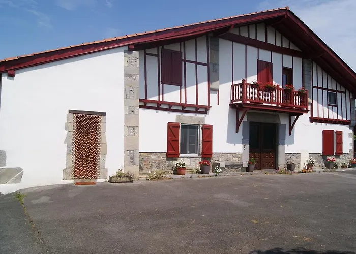 巴科克住宿加早餐旅馆 3*