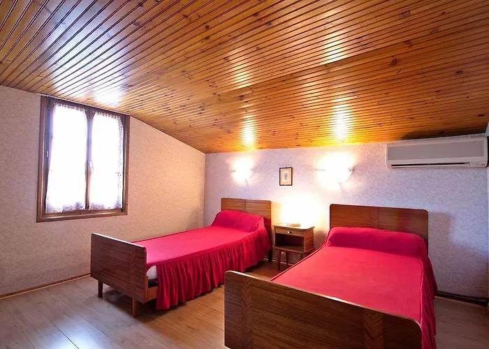 巴科克住宿加早餐旅馆 3* Suhescun