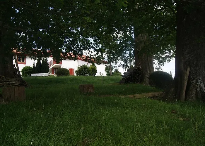 巴科克住宿加早餐旅馆 Suhescun