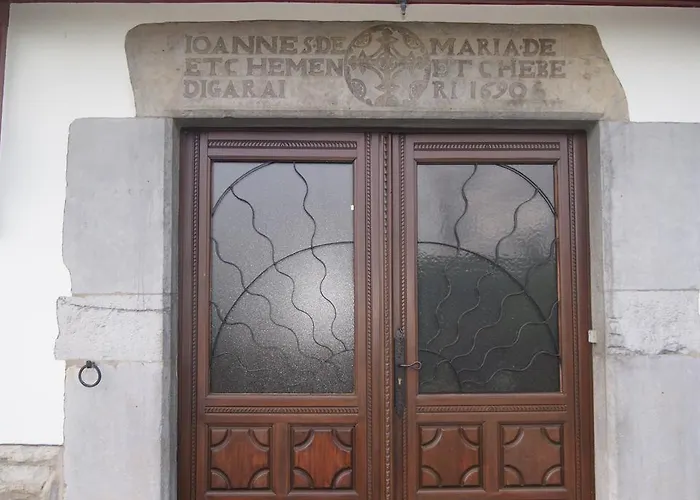 住宿加早餐酒店 巴科克住宿加早餐旅馆 Suhescun