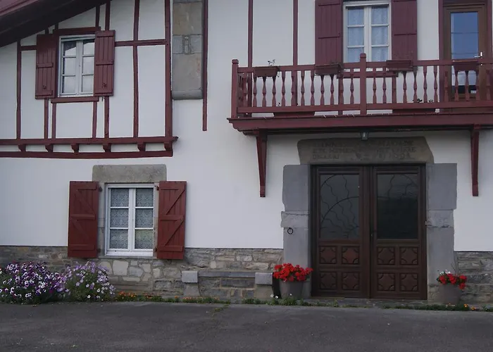 住宿加早餐酒店 巴科克住宿加早餐旅馆