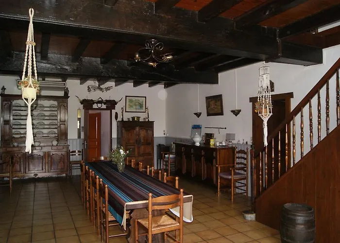 住宿加早餐酒店 巴科克住宿加早餐旅馆