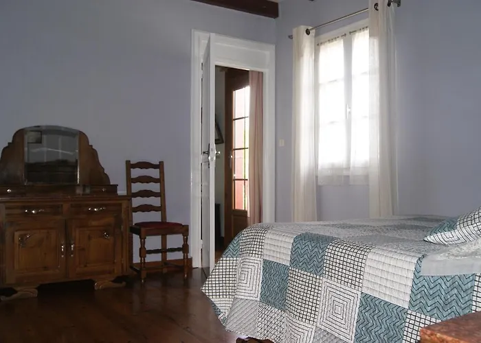 巴科克住宿加早餐旅馆 Suhescun