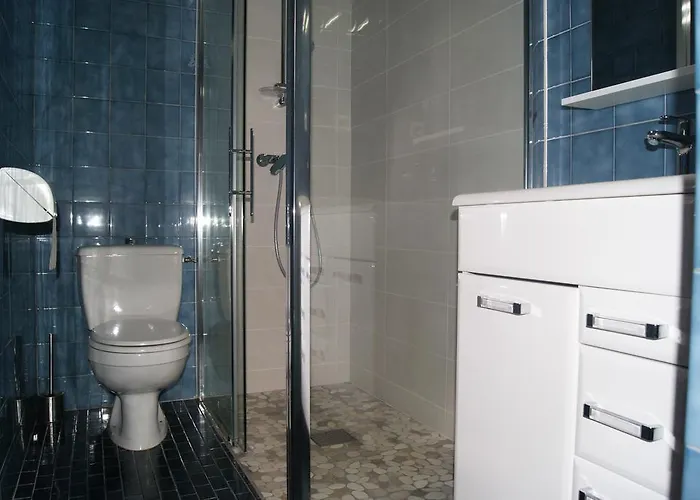 住宿加早餐酒店 巴科克住宿加早餐旅馆 3*