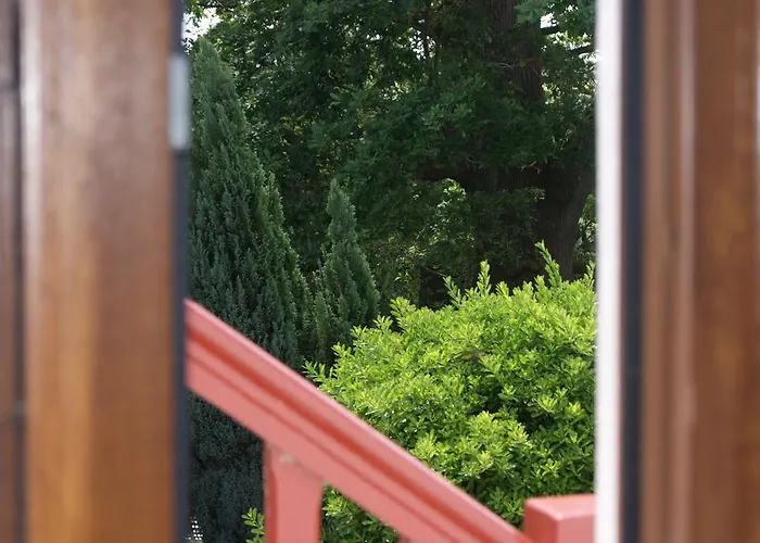 住宿加早餐酒店 巴科克住宿加早餐旅馆 Suhescun