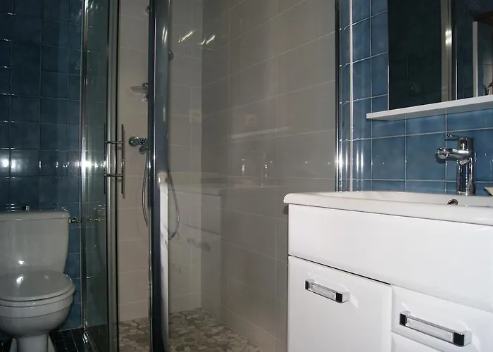 住宿加早餐酒店 巴科克住宿加早餐旅馆 3*